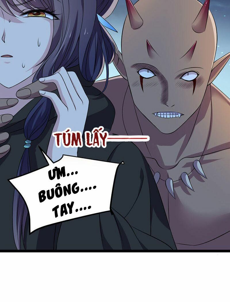 khuynh thế đế vương cơ chapter 17.1 10