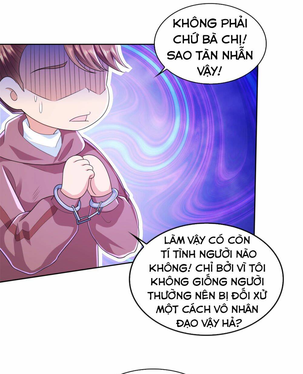 chí tôn toàn năng chapter 63 9