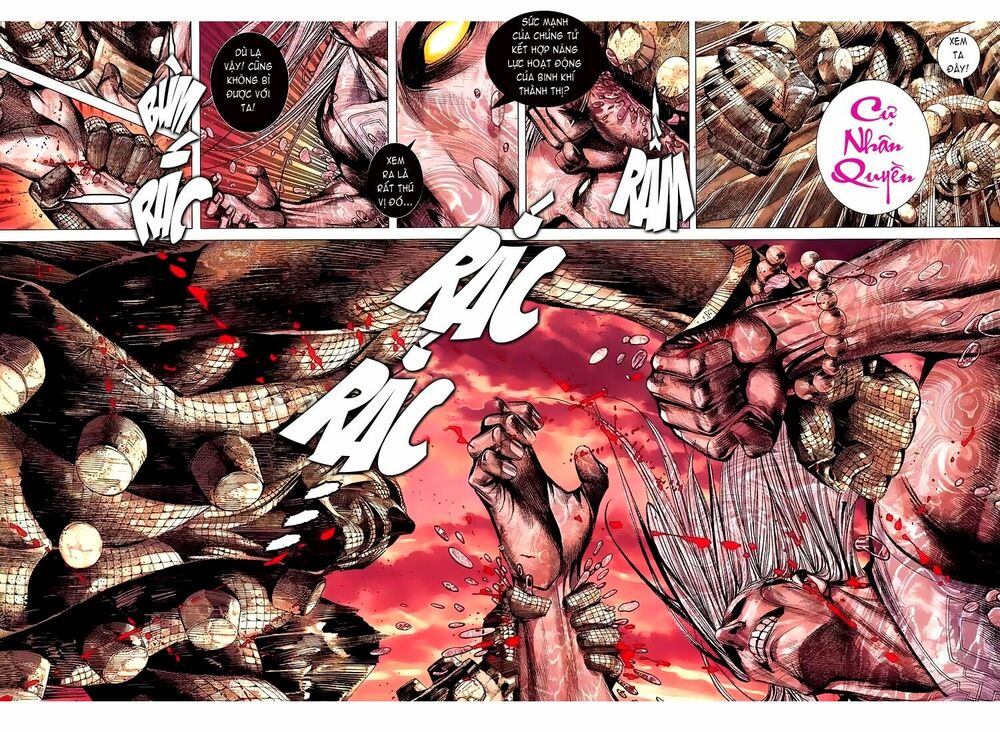 phong thần ký chapter 140 11