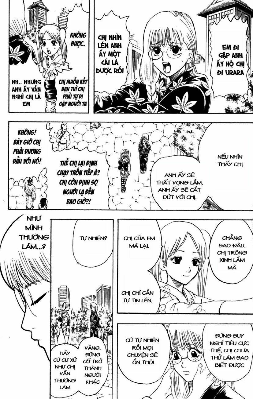 gintama - linh hồn bạc chapter 205 6