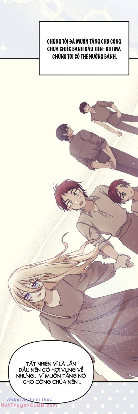 Nàng Bạo Chúa Muốn Có Một Cuộc Sống Hạnh Phúc Hơn! chapter 62.1 15