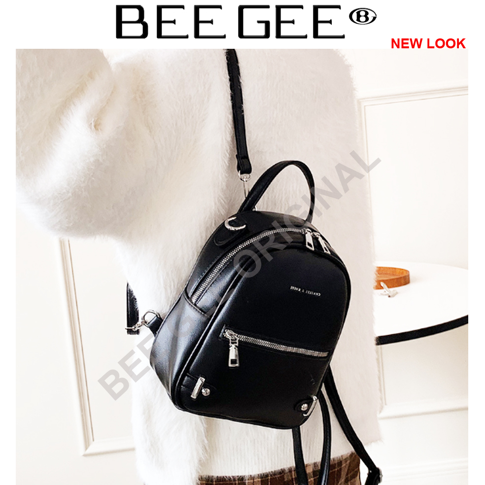 Balo Nữ Mini Thời Trang Da Mềm thời trang – BEE GEE BLNN9010