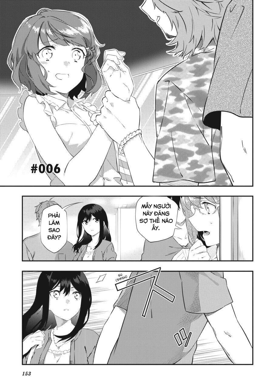 seishun buta yarō wa puchidebiru kōhai no yume o minai chapter 6 2