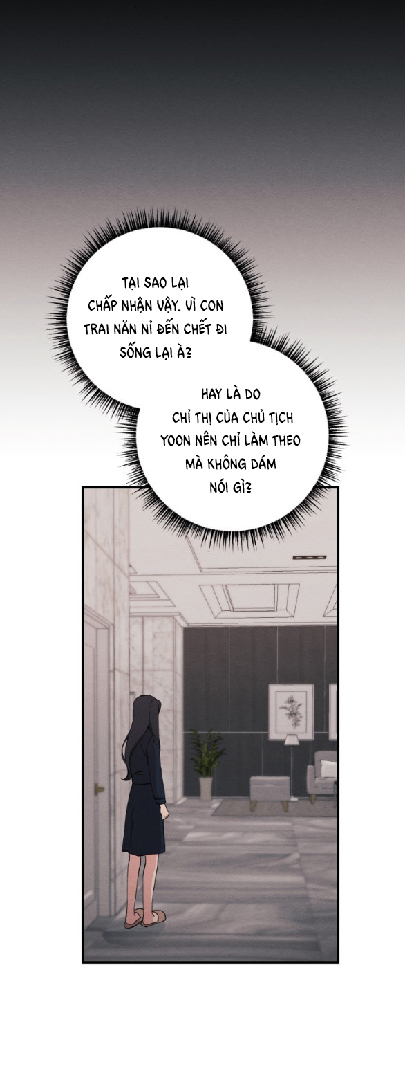 Ăn Mòn chapter 22.2 - Trang 18