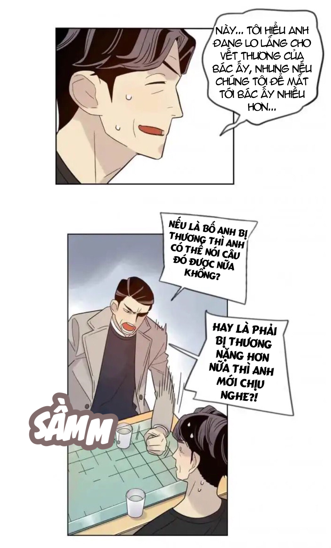 tôi muốn bay như một con bướm chapter 28 28