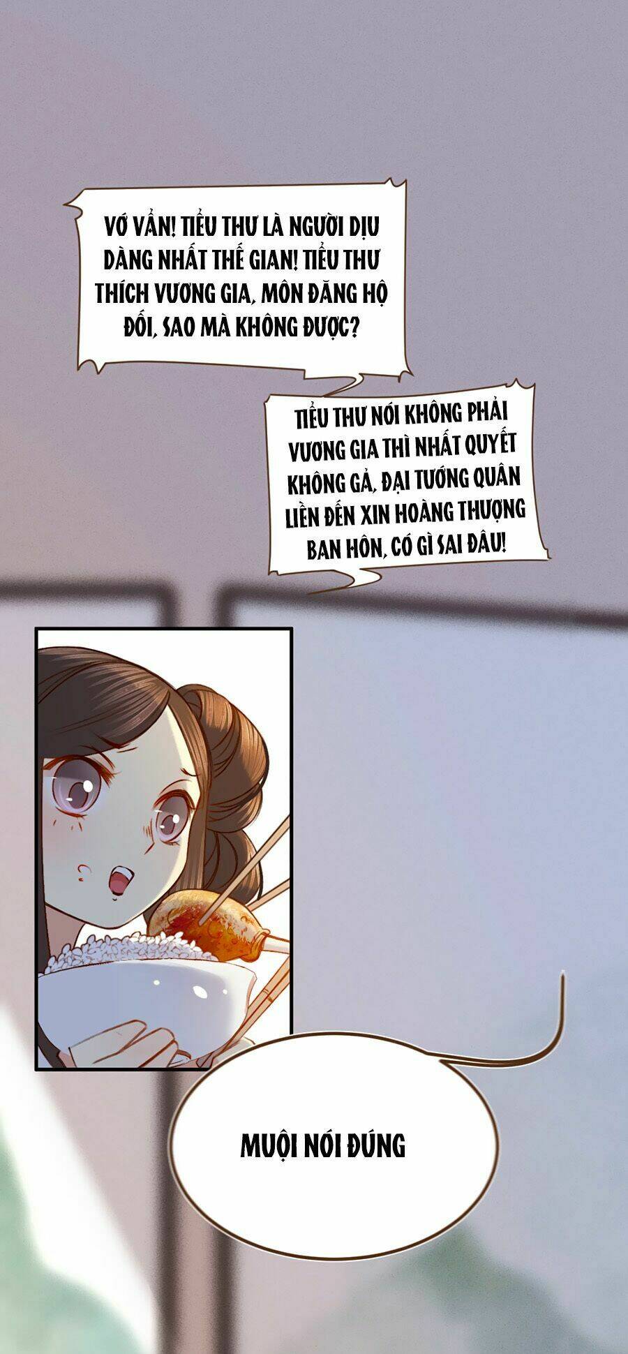 phượng hoàn triều: vương gia yêu nghiệt xin tránh đường chapter 3 7