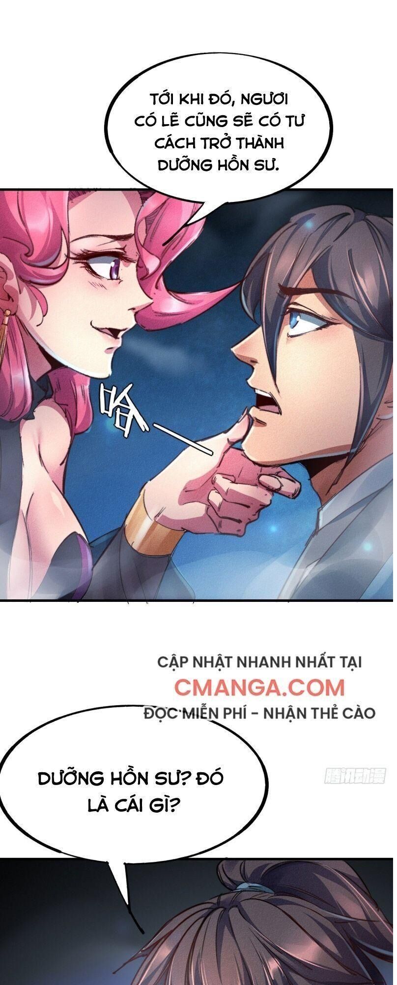 ta thành thần một mình chapter 9 55