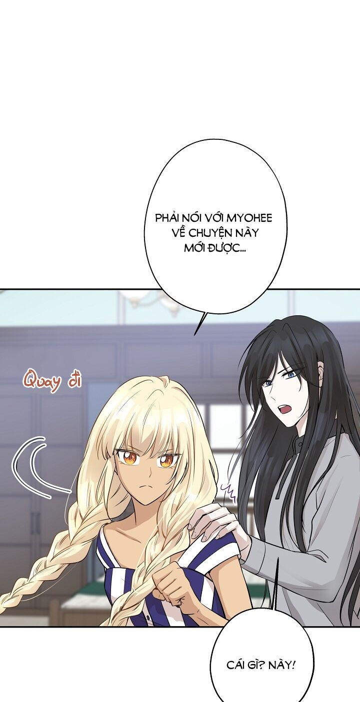 cuộc sống kỳ thú chapter 69 19