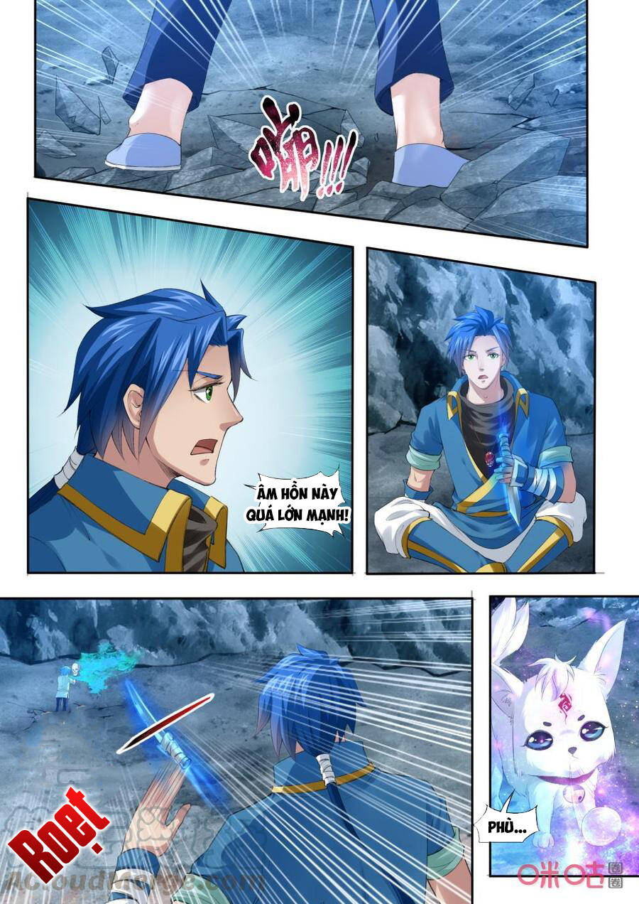 cửu tinh thiên thần quyết chapter 182 12