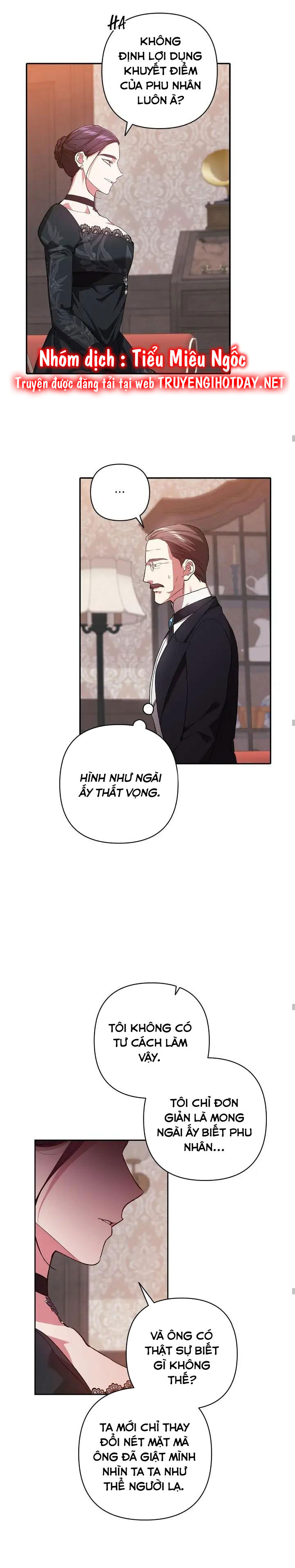 tôi mới là người quyết định cuộc hôn nhân này chapter 49 16