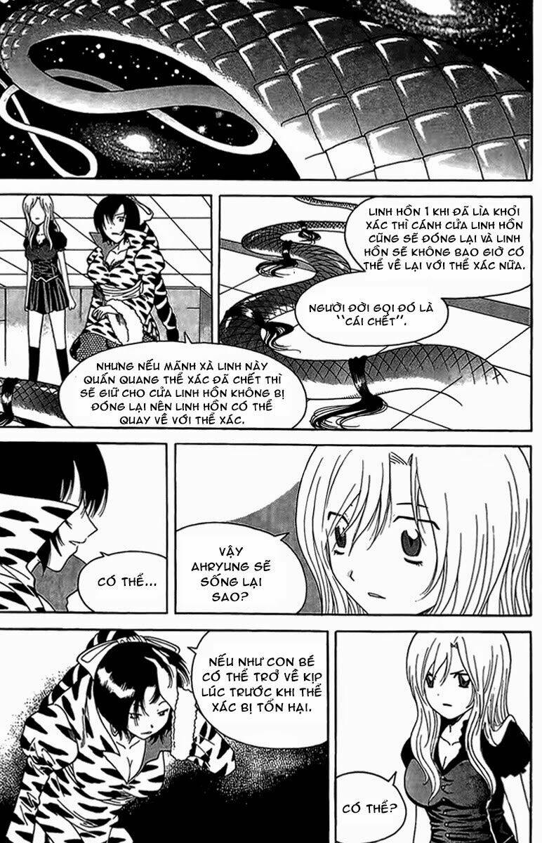 gwisin byeolgok - bí kíp của quỷ chapter 48 34