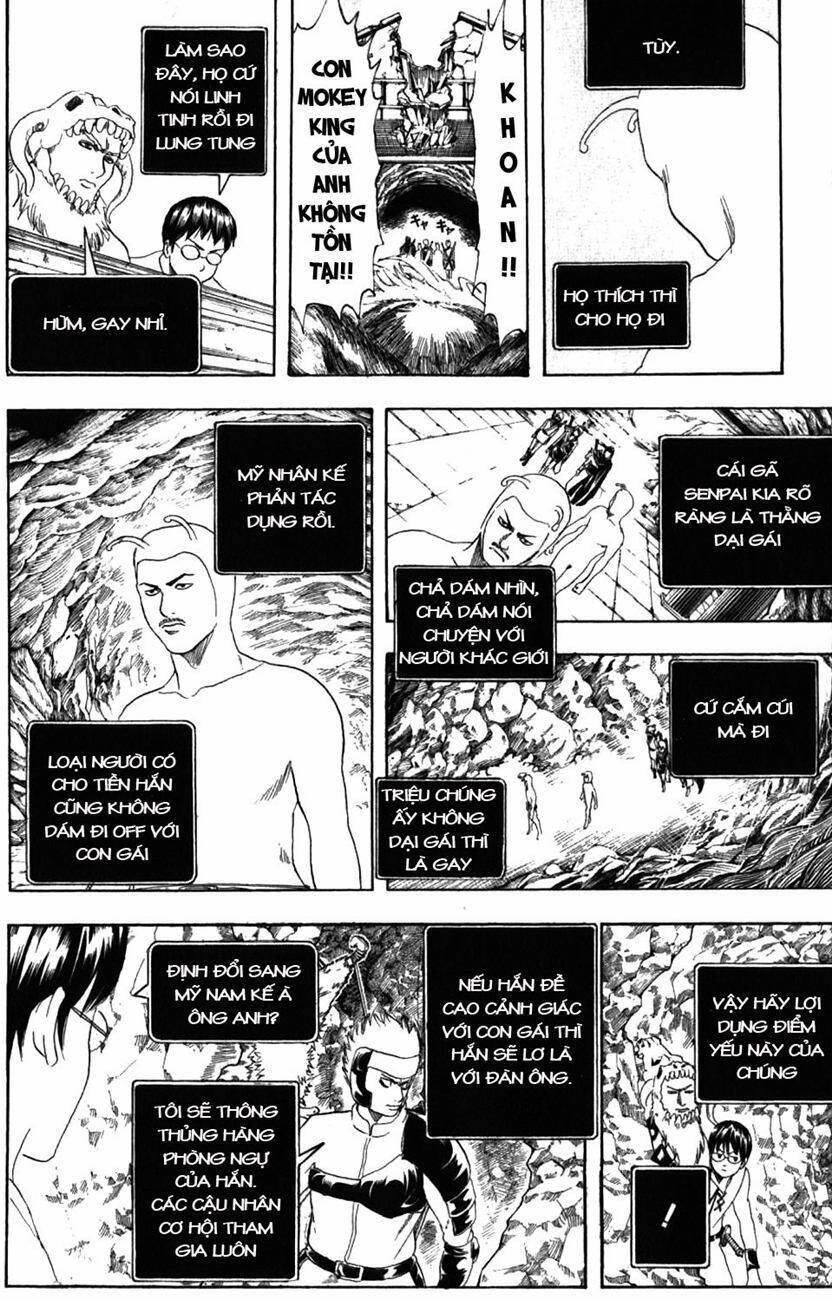 gintama - linh hồn bạc chapter 191 14