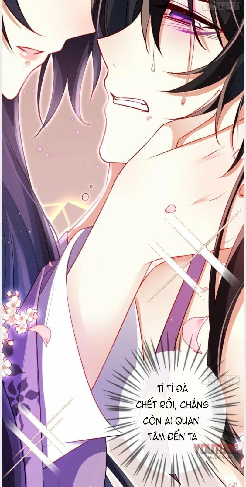 ác nữ vi đế chapter 98.1 25