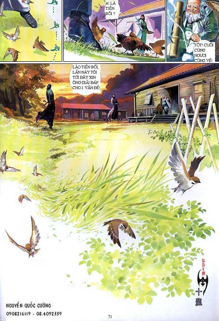 phong vân chapter 417 31