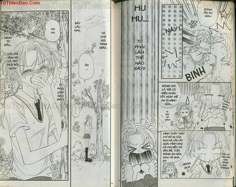 búp bê collen chapter 2 34