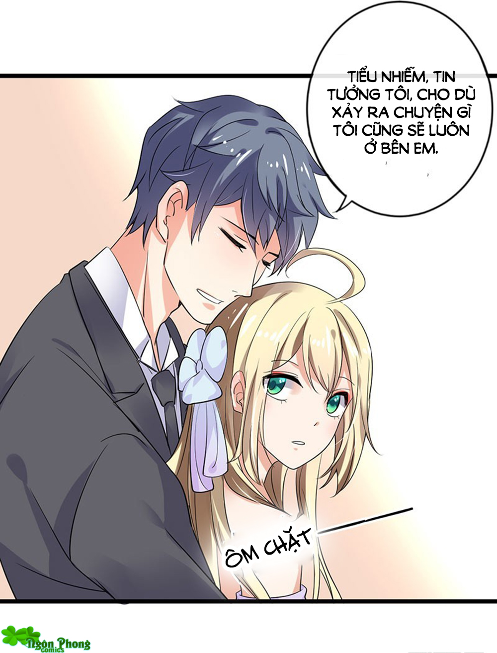 Nhật Ký Dạy Dỗ Của Gia Tộc Đáng Yêu chapter 38 - Trang 14