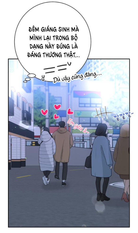 tôi sẽ cho anh thứ tồi tệ nhất chapter 25.1 4