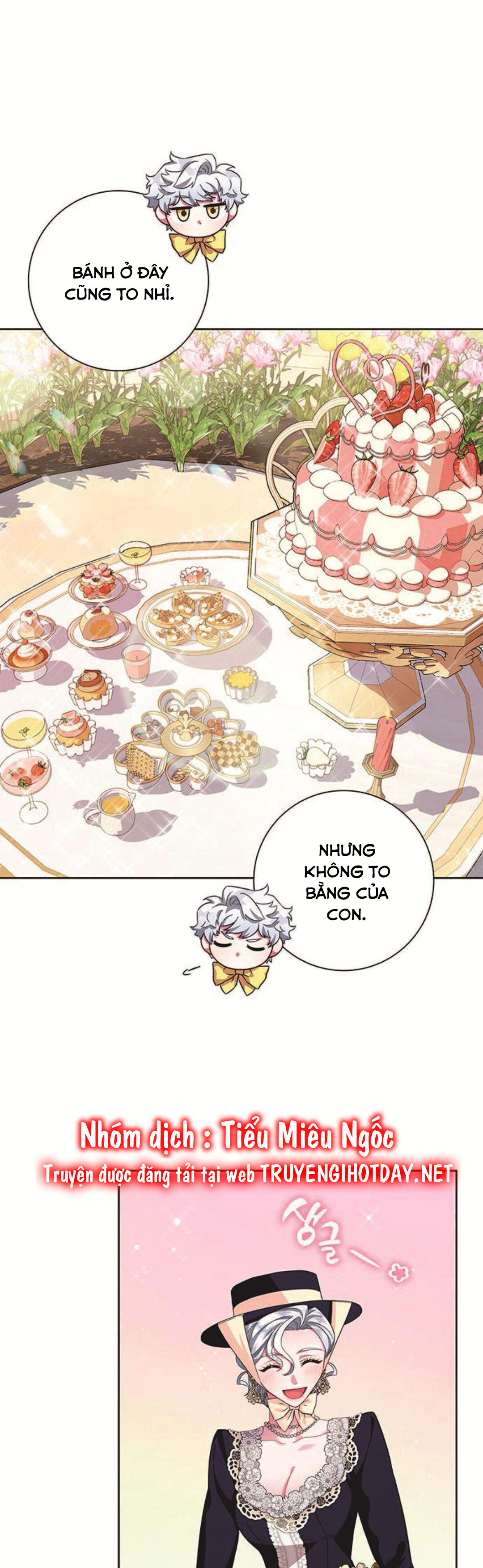 tôi trở thành mẹ của nam chính hoàn hảo chapter 12 27