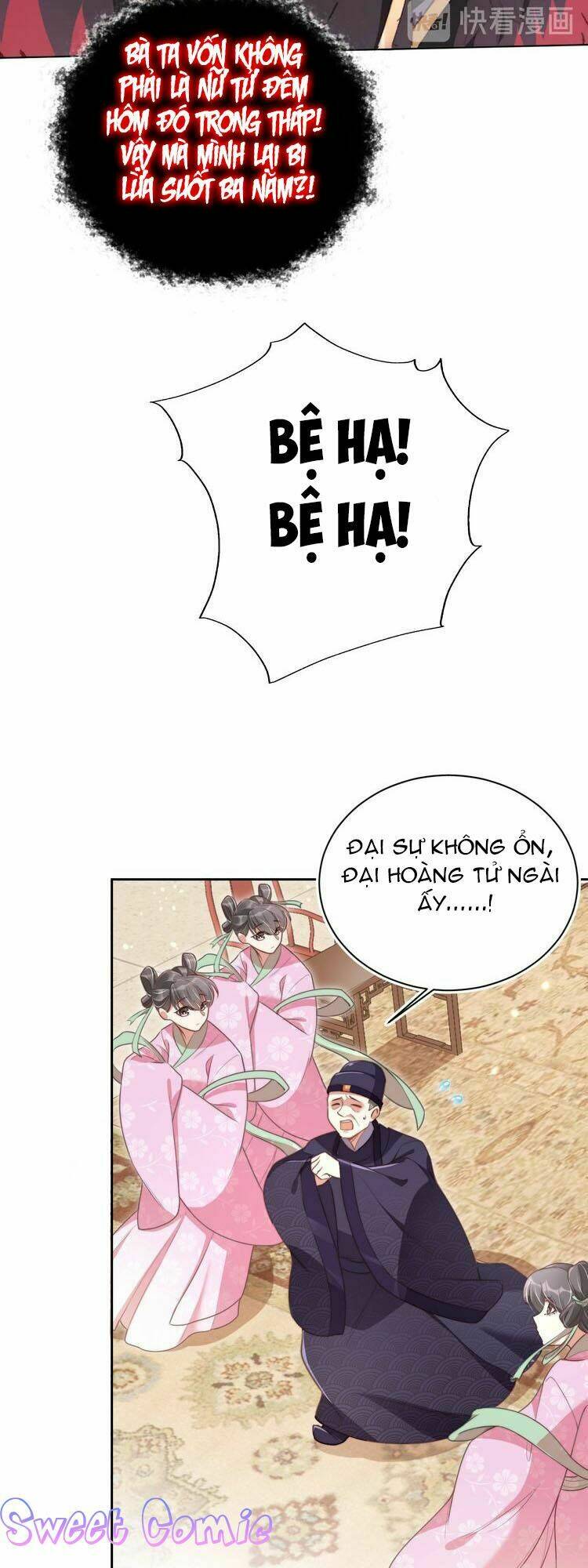 công chúa tại thượng: quốc sư mời xuống kiệu chapter 6 21