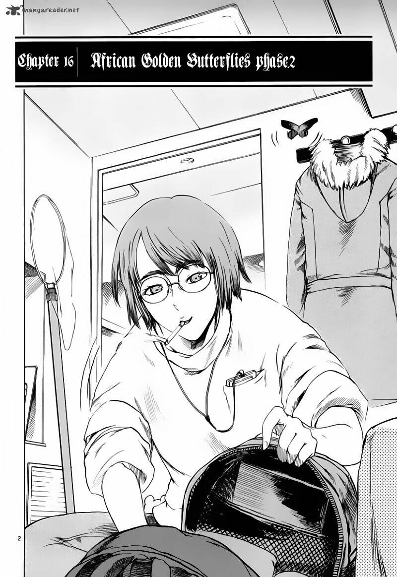 mãng xà trần gian chapter 16 2