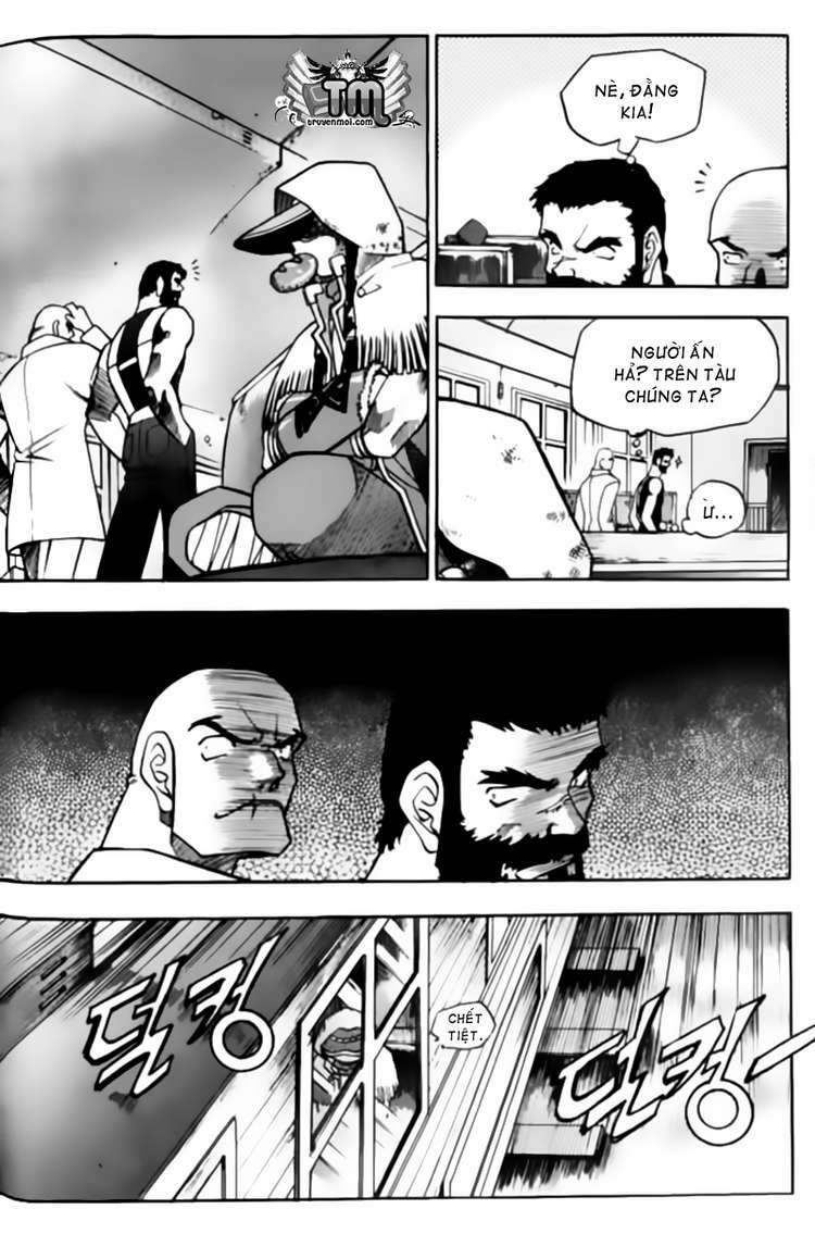 western shotgun - tay súng miền tây chapter 87 5