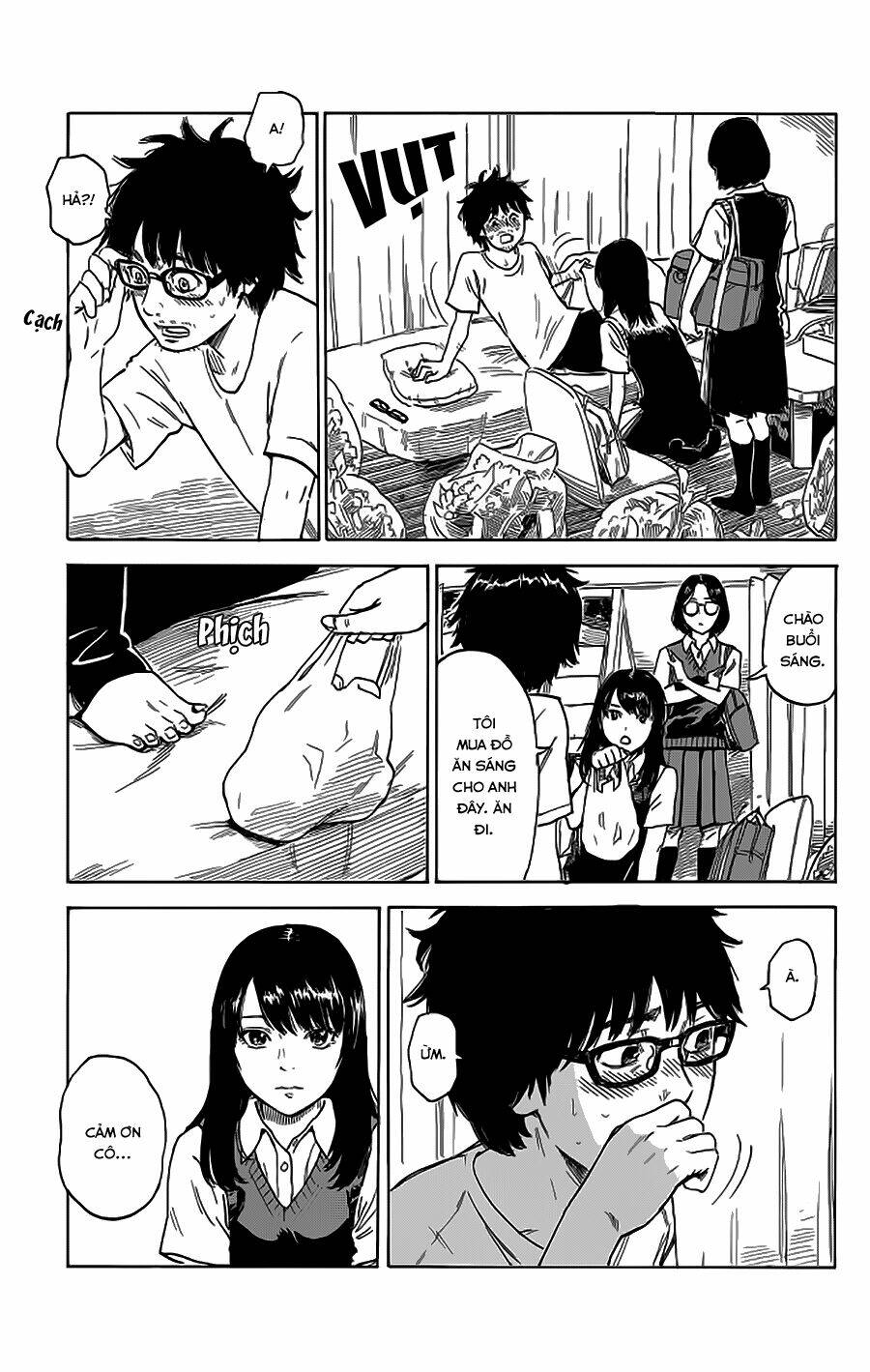 boku wa mari no naka chapter 27 6