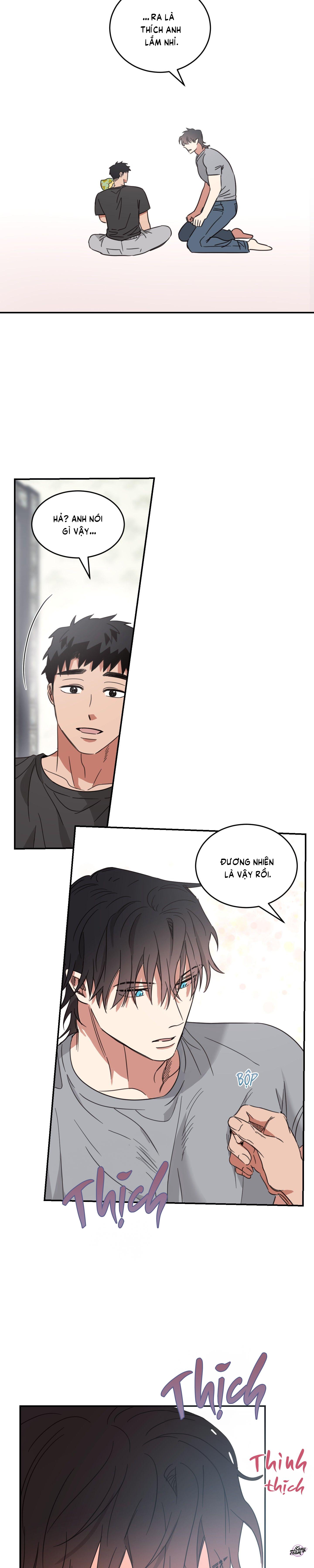 căn nhà mặt trời mọc chapter 33 8