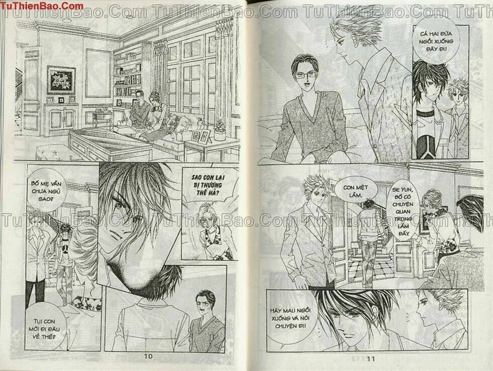 ngôi sao may mắn chapter 10 6