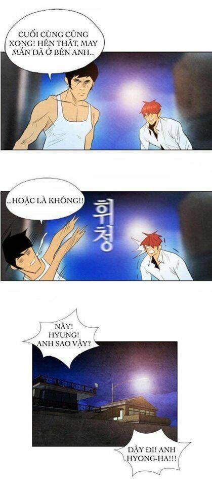 nạn nhân hồi sinh chapter 31 49