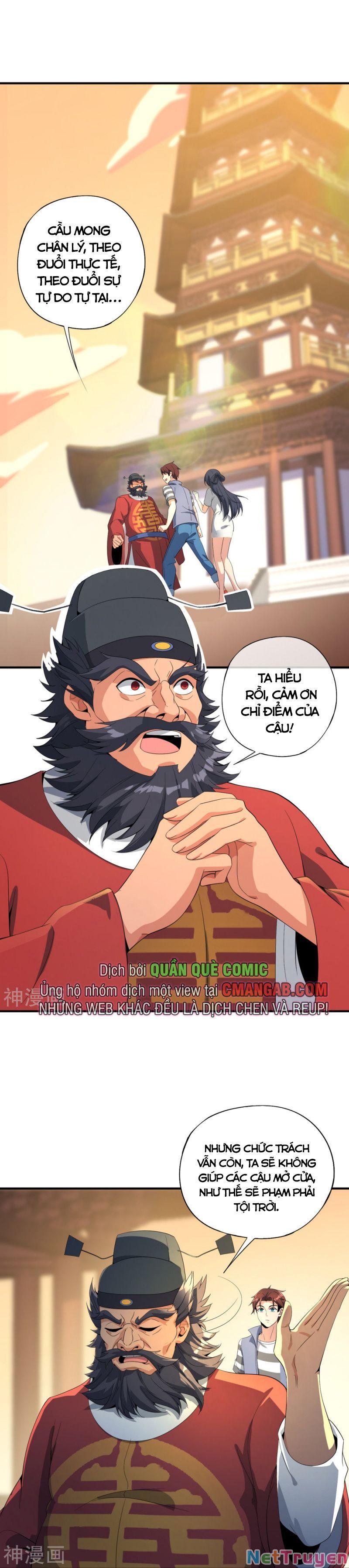 vòng bạn bè mạnh nhất của tiên giới chapter 178 8