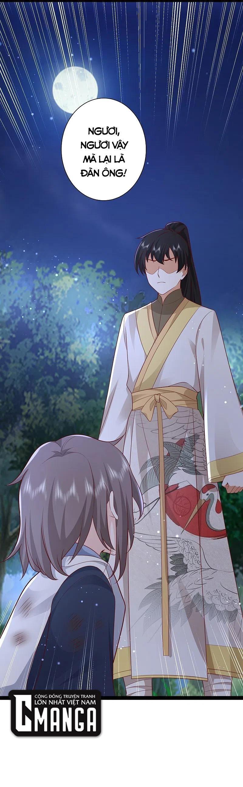 tối cường vận đào hoa chapter 274 19