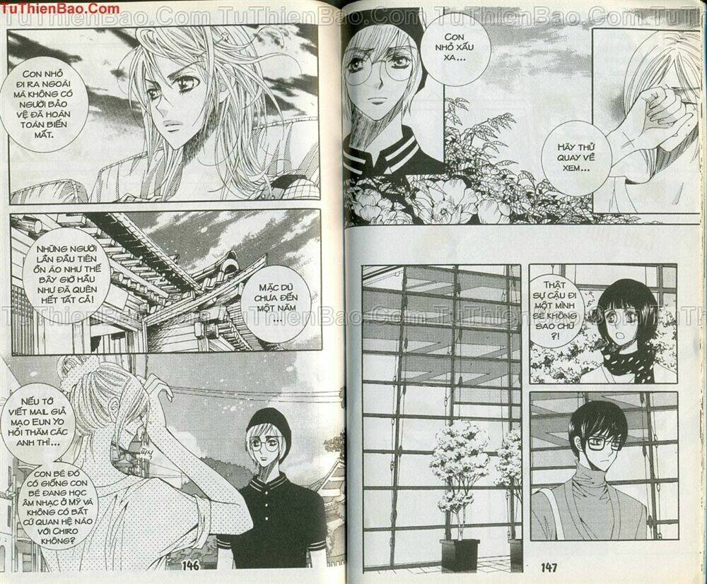 dự án siêu sao chapter 13 74