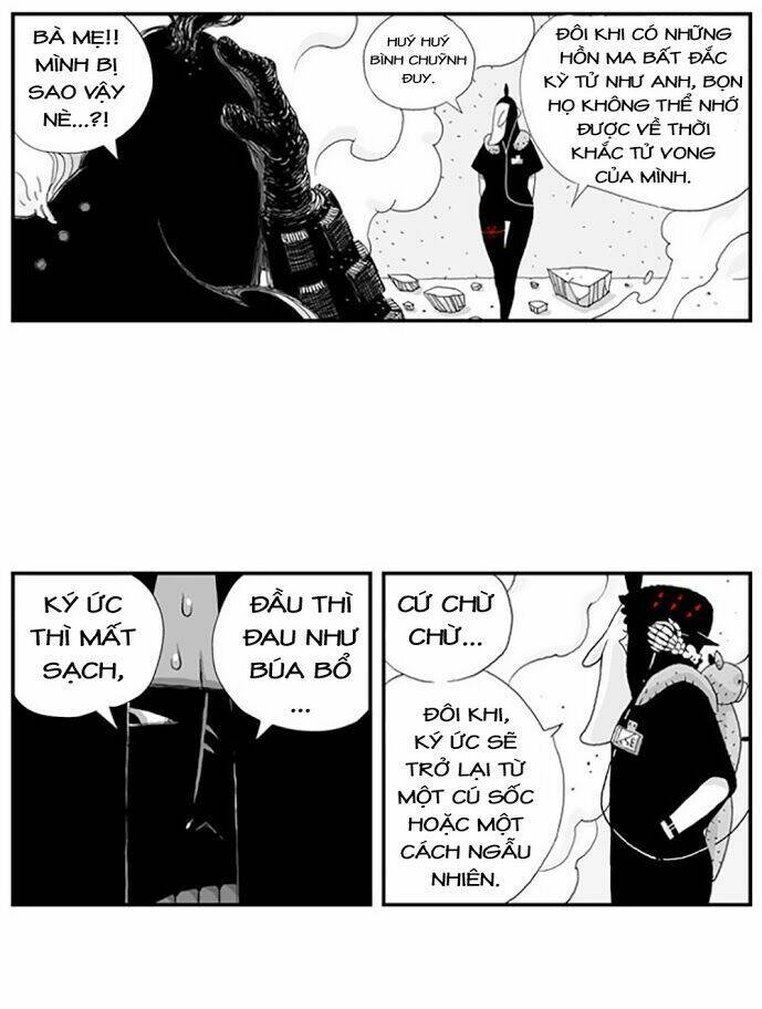 hành trình thoát khỏi địa ngục chapter 4 20