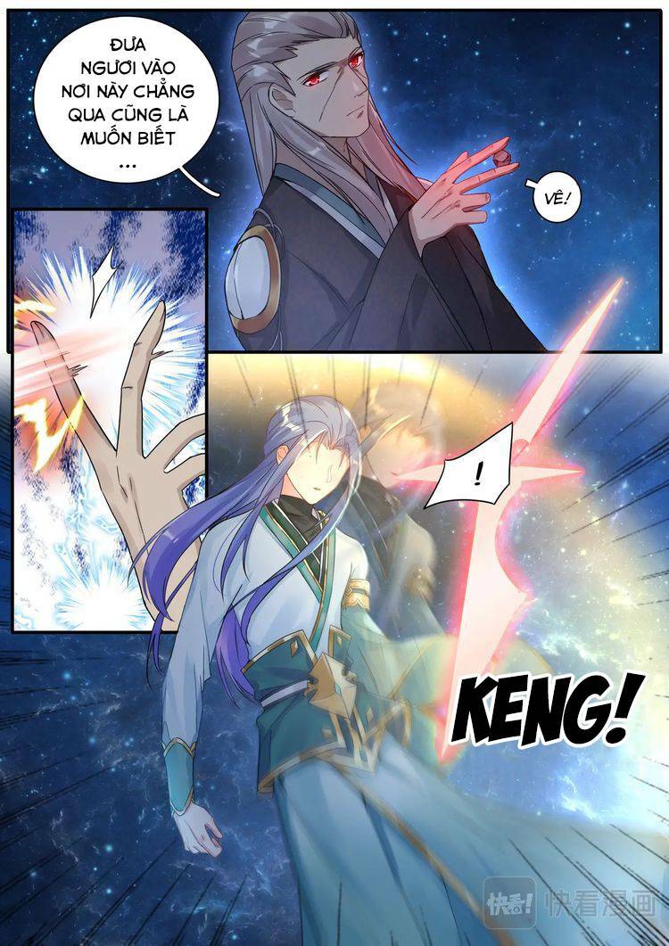 lục tích chi mộng yểm cung chapter 29 4