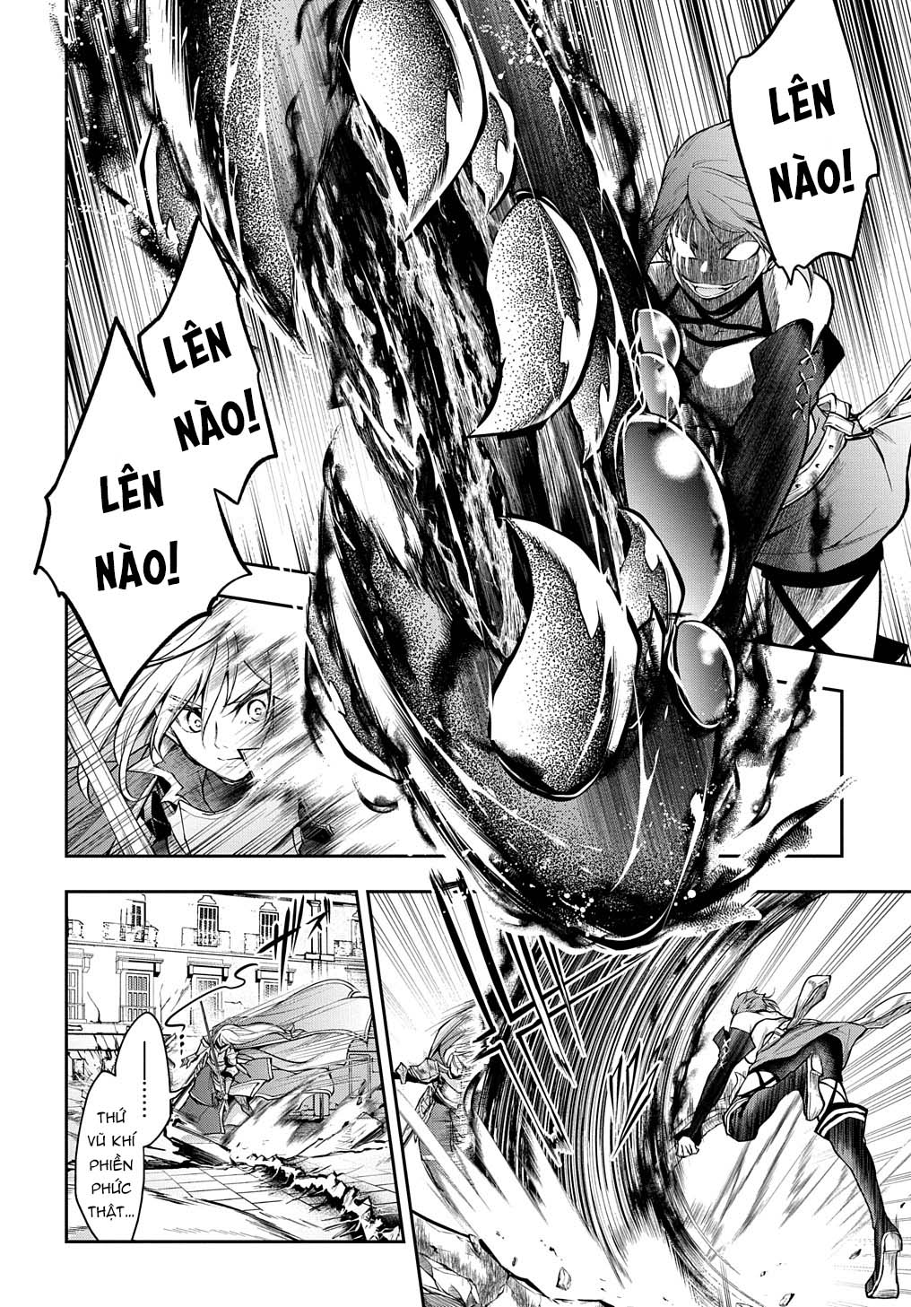 isekai demo bunan ni ikitai shoukougun chapter 28.2 1