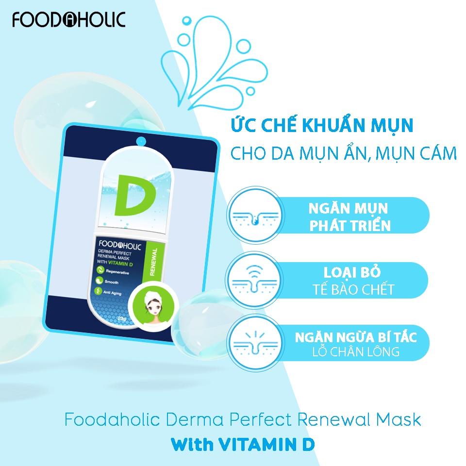 Combo 10 Mặt Nạ Dưỡng Chất Ngăn Ngừa Lão Hóa Cho Da 23g x10