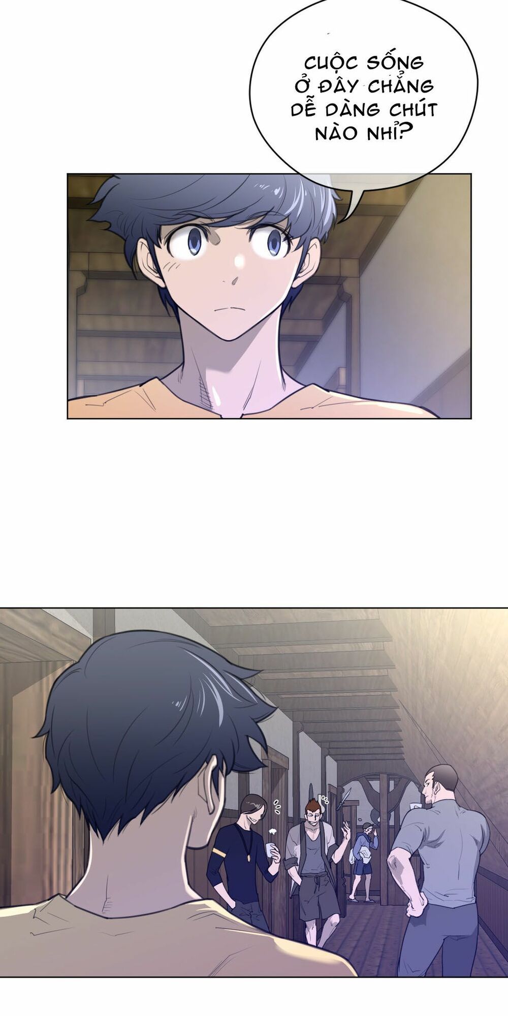 một nửa hoàn hảo chapter 39 20