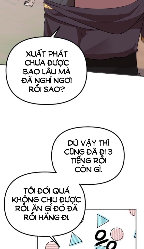 [18+] dũng sĩ vị tha chapter 20.2 28