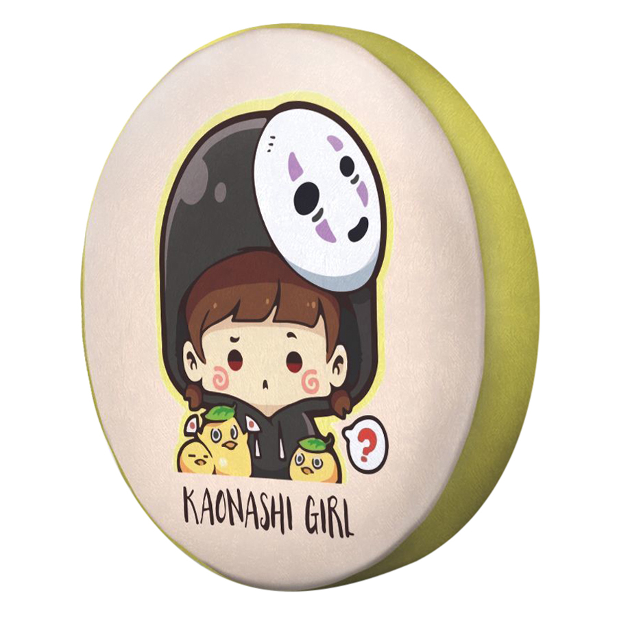 Gối tròn Cậu bé vô diện - GOCP152