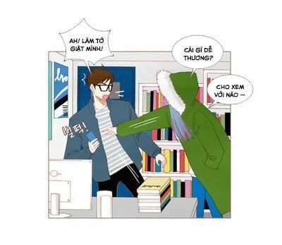 thánh thần trẻ trâu chapter 26 43