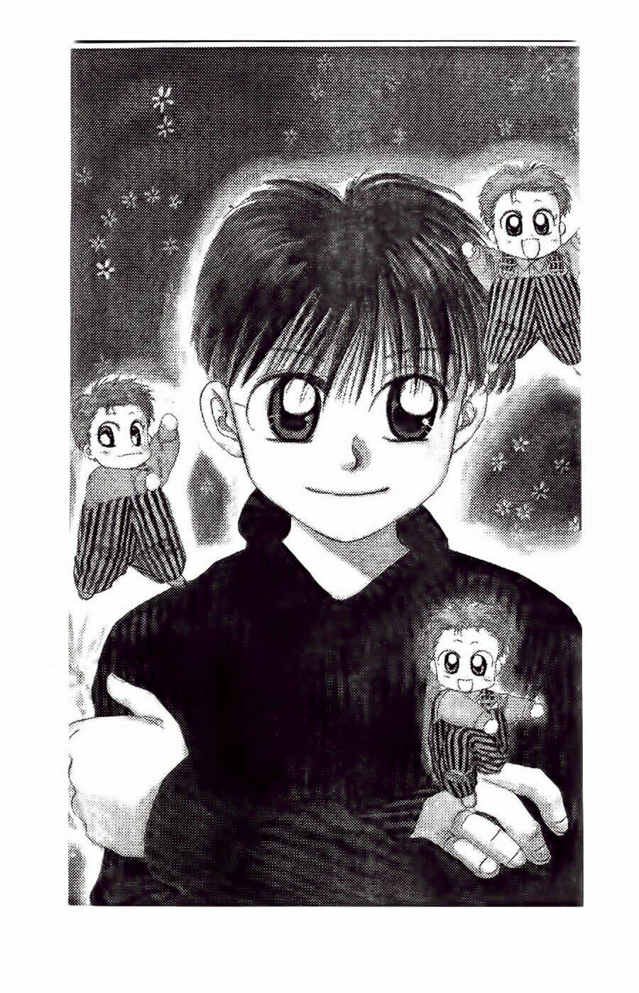 em bé và tôi chapter 47 2