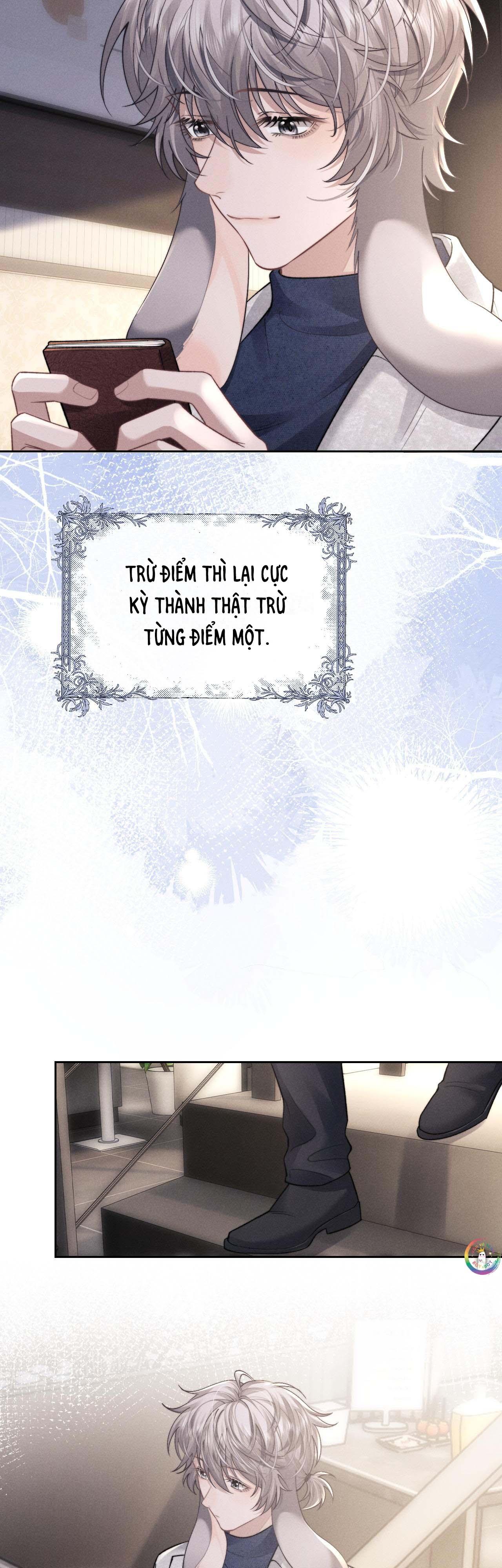 chấp sự thỏ tai cụp chapter 54 13