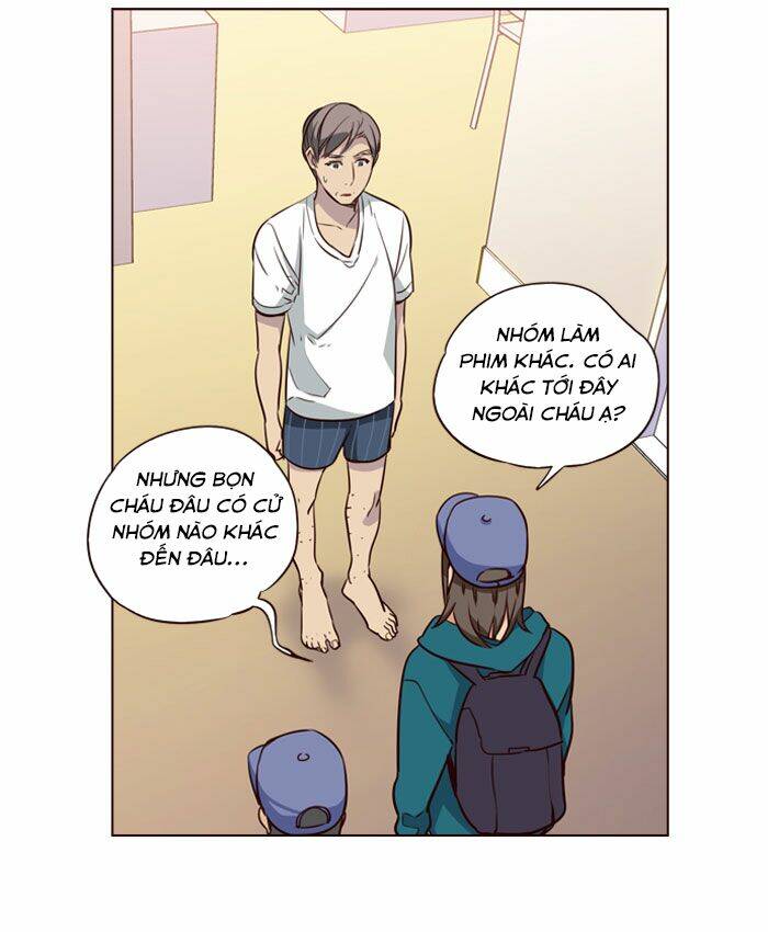 nữ sinh trường wilds chapter 231 12