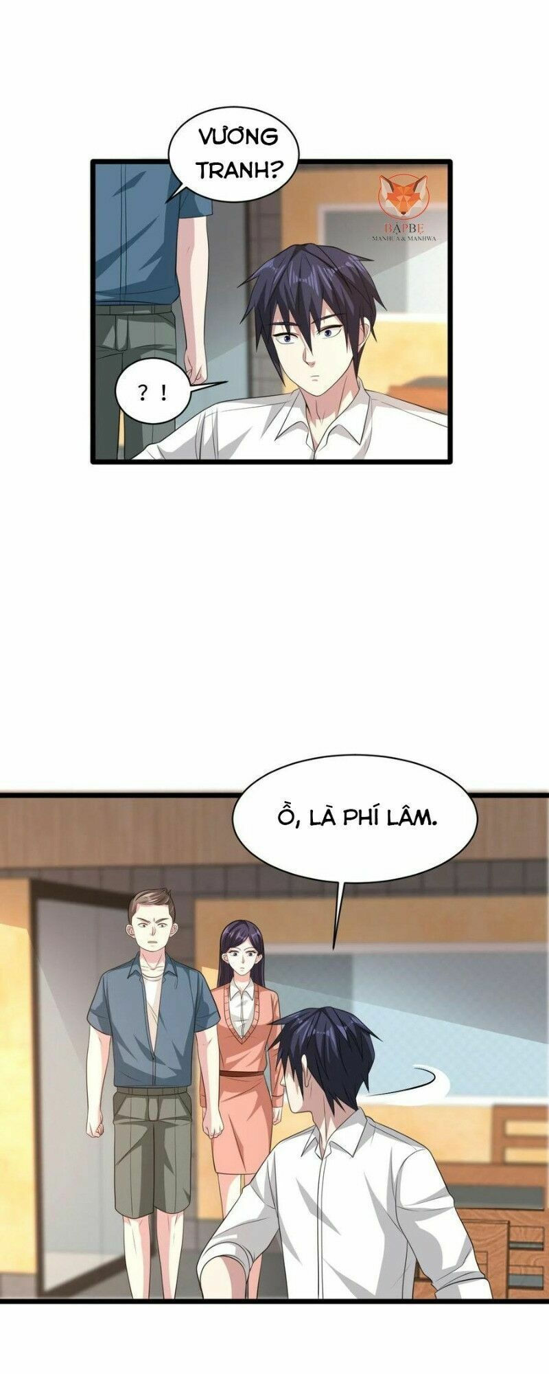 đô thị tà vương chapter 64 16