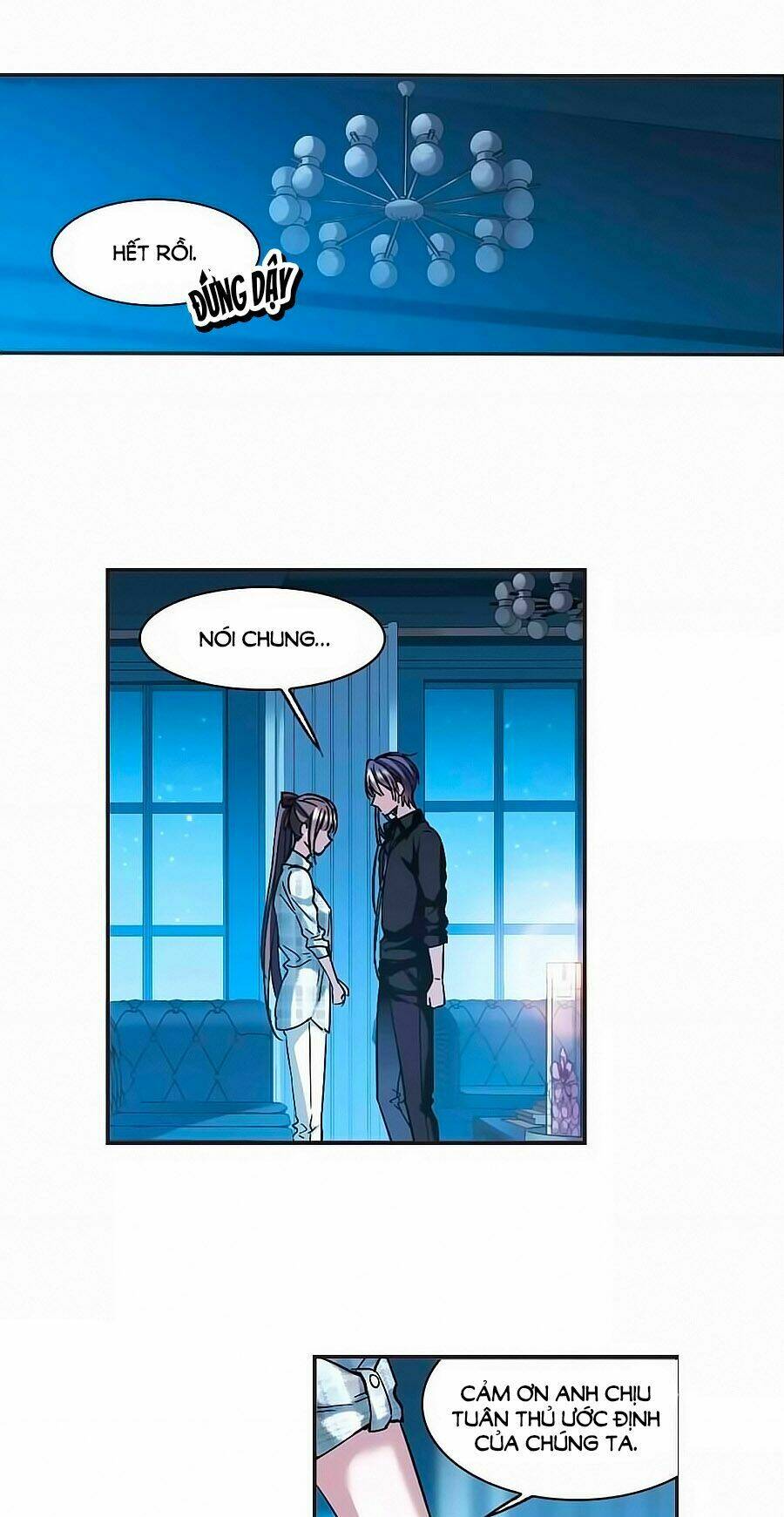 huyết tộc cấm vực chapter 125.3 3