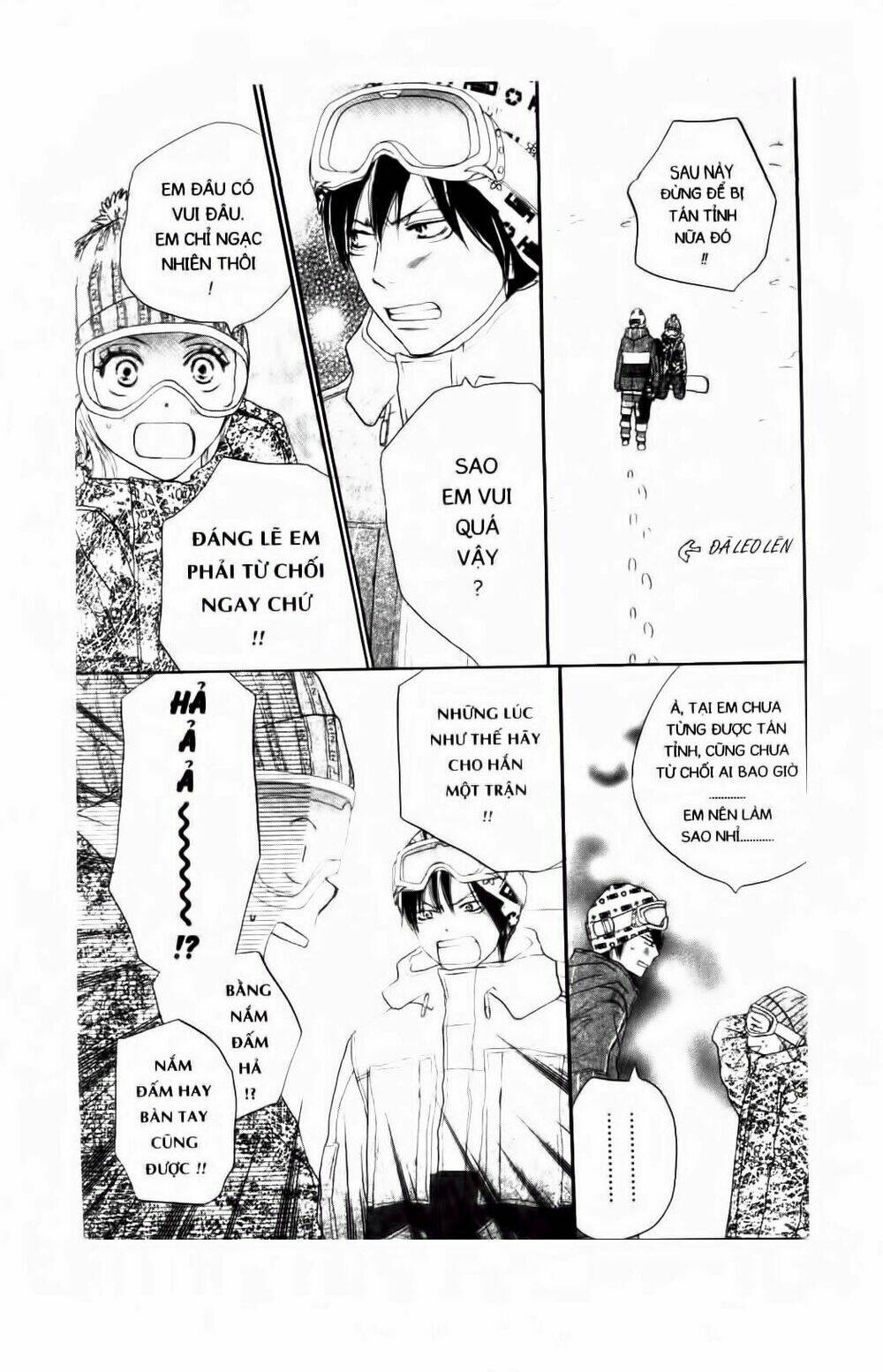 chuyện cấp iii chapter 74 5