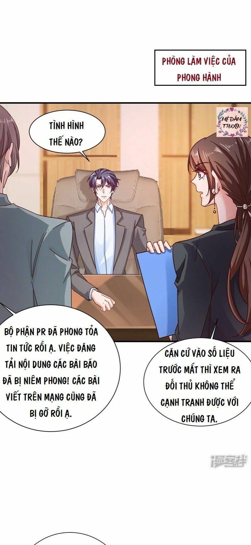 nhập cốt noãn hôn chapter 326 1