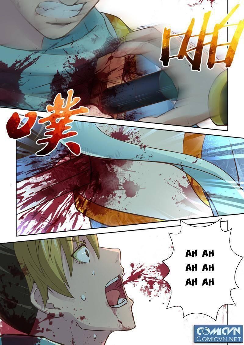 thánh tôn thần giới chapter 75 2