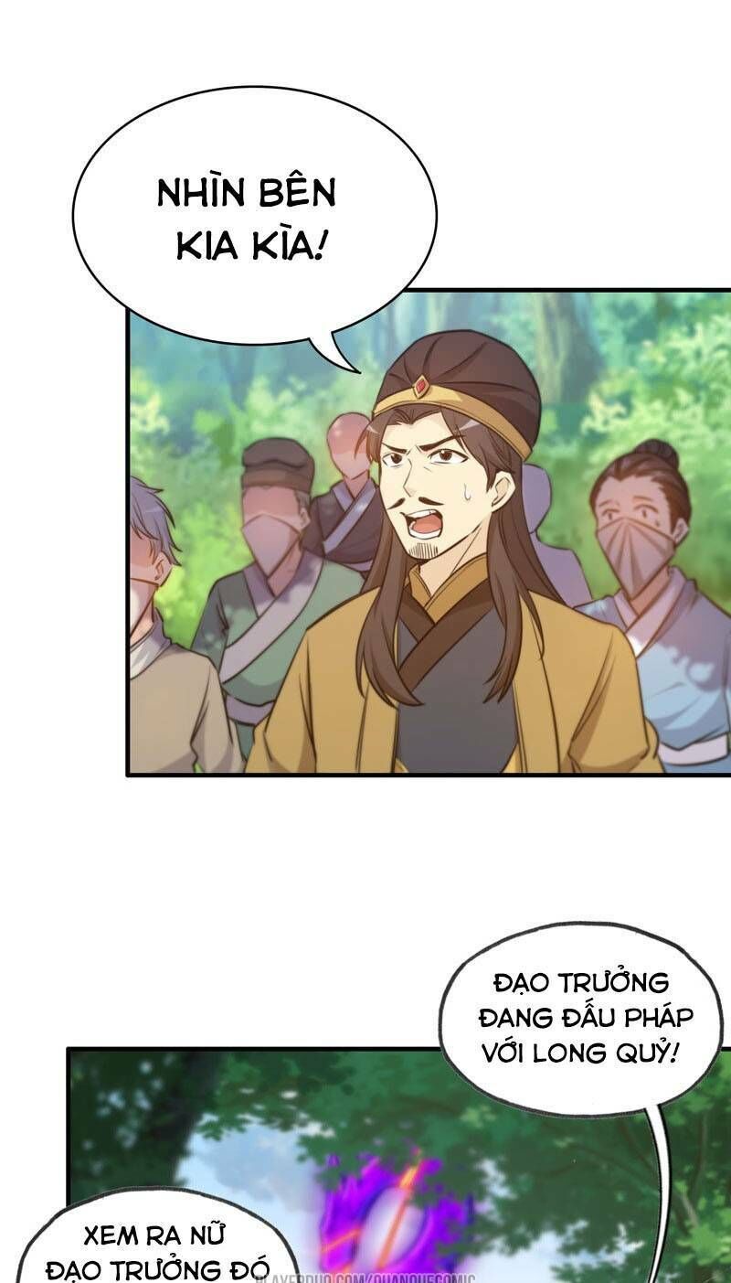 khởi đầu bằng một con côn chapter 28 5