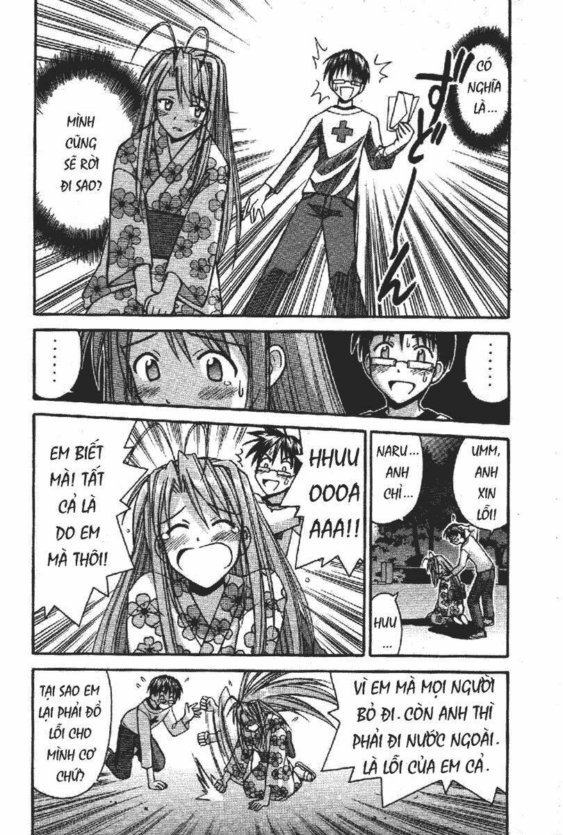 love hina chapter 117 25
